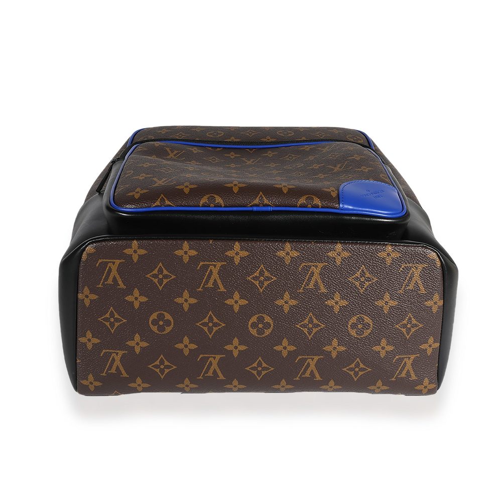 Givenchy Black Leather & Python-Embossed Small Gv… - image 6